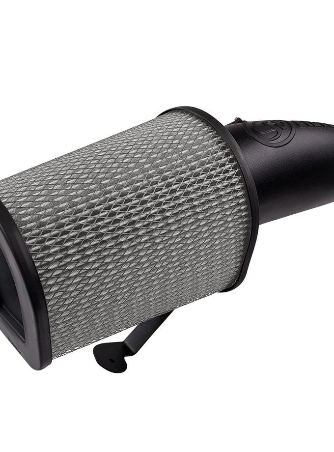 S&B Filters Open Air Intake for 2020-2024 Ford Powerstroke 6.7L Best Seller