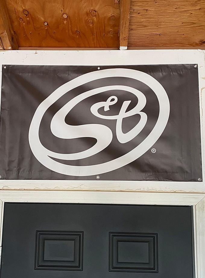 S&B Filters Premium Vinyl Garage / Shop Banner (3' W x 2' H) On Sale