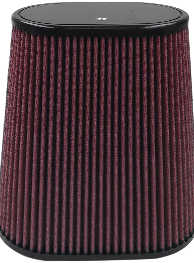 S&B Filters S&B Intake Replacement Filter (Cotton Cleanable) Free shipping