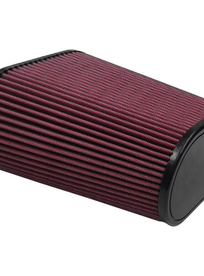 S&B Filters S&B Intake Replacement Filter (Cotton Cleanable) Free shipping