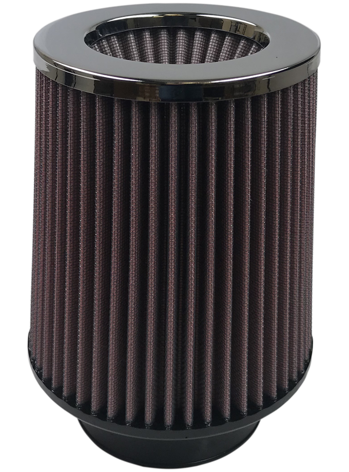 S&B Filters S&B Intake Replacement Filter (Cotton Cleanable) Same Day Delivery