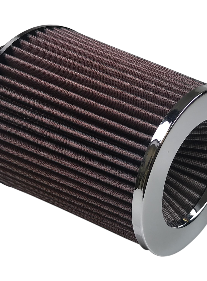 S&B Filters S&B Intake Replacement Filter (Cotton Cleanable) Same Day Delivery